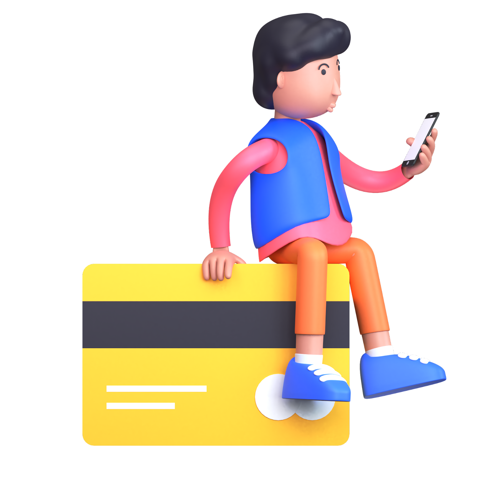 Ilustración de cohete despegando, representando el inicio de un proyecto